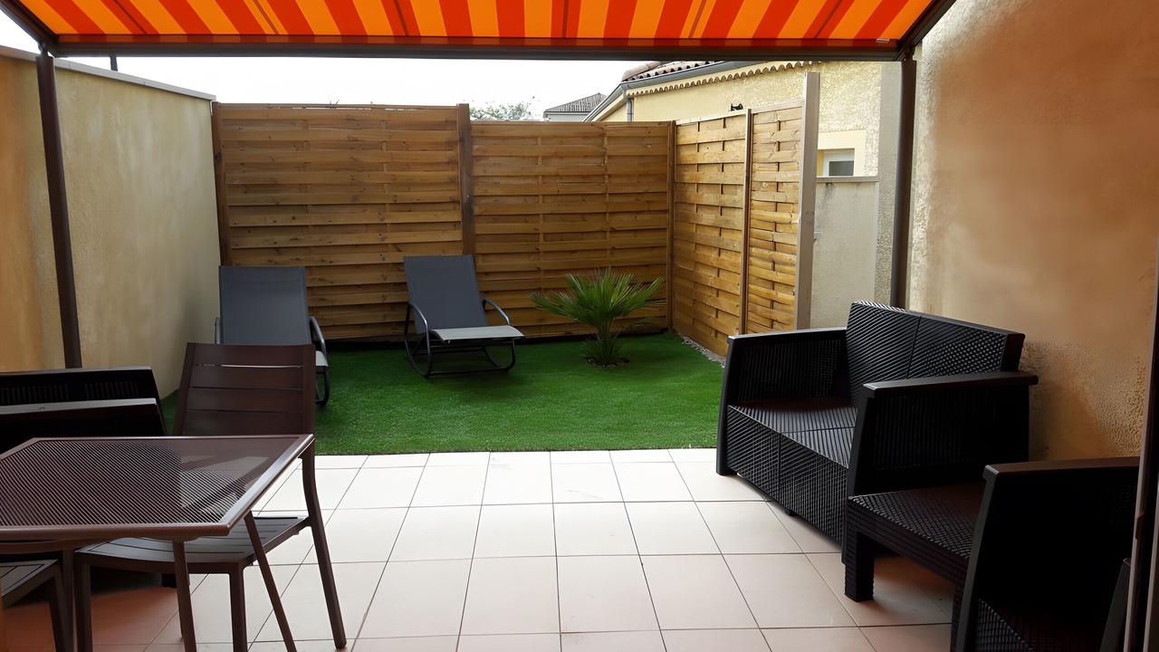 Photo of Patio Balcony in Pont-de-l'Isere