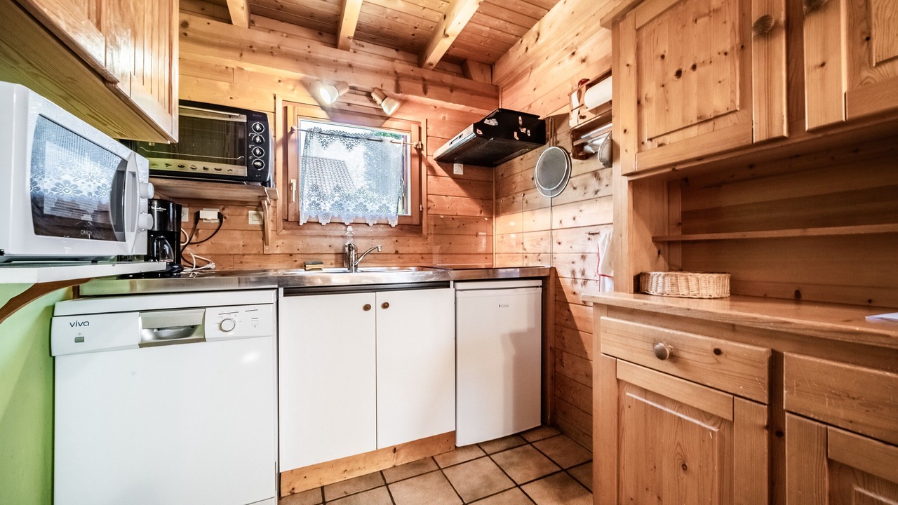 Photo of Kitchen in Verchaix