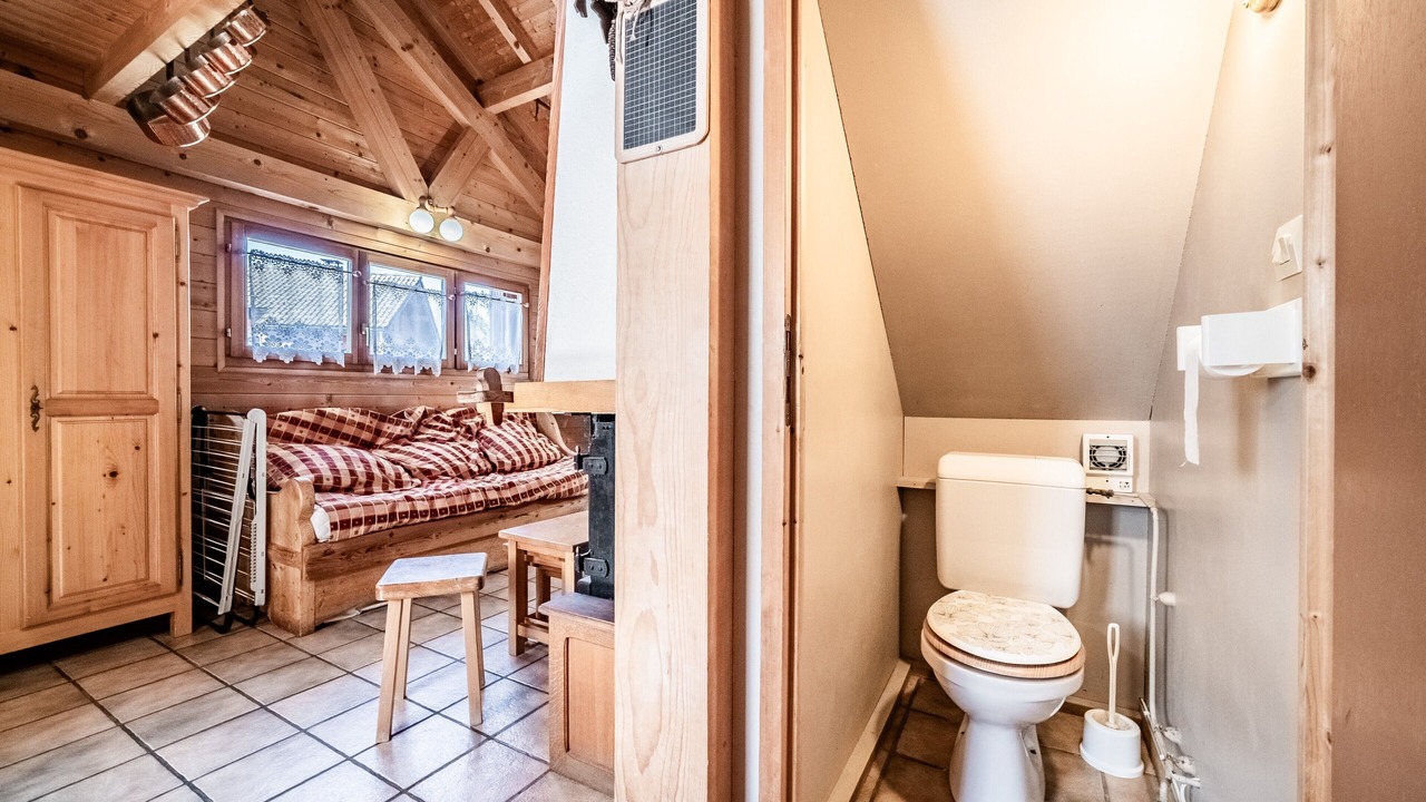 Photo of Bathroom in Verchaix