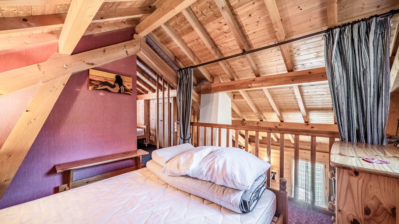 Photo of Bedroom in Verchaix