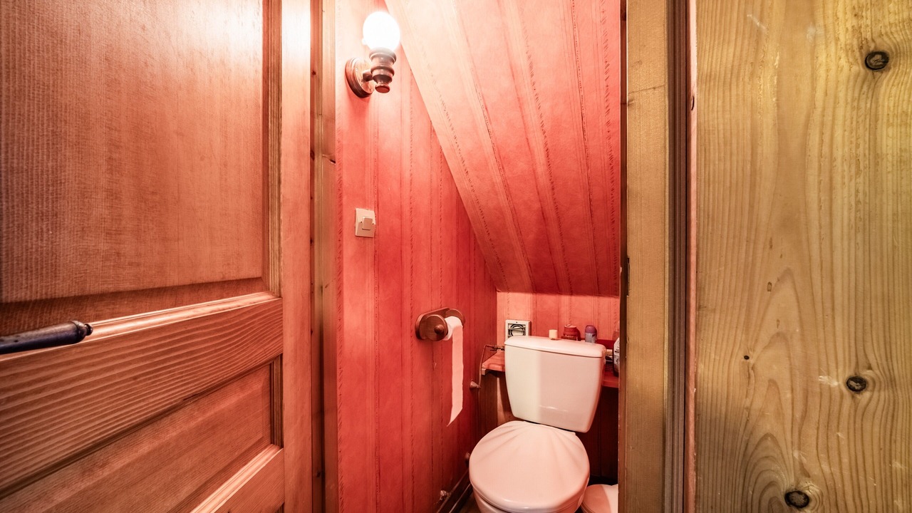 Photo of Bathroom in Verchaix