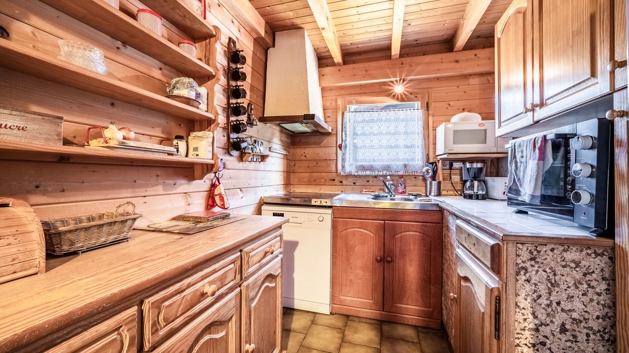 Photo of Kitchen in Verchaix