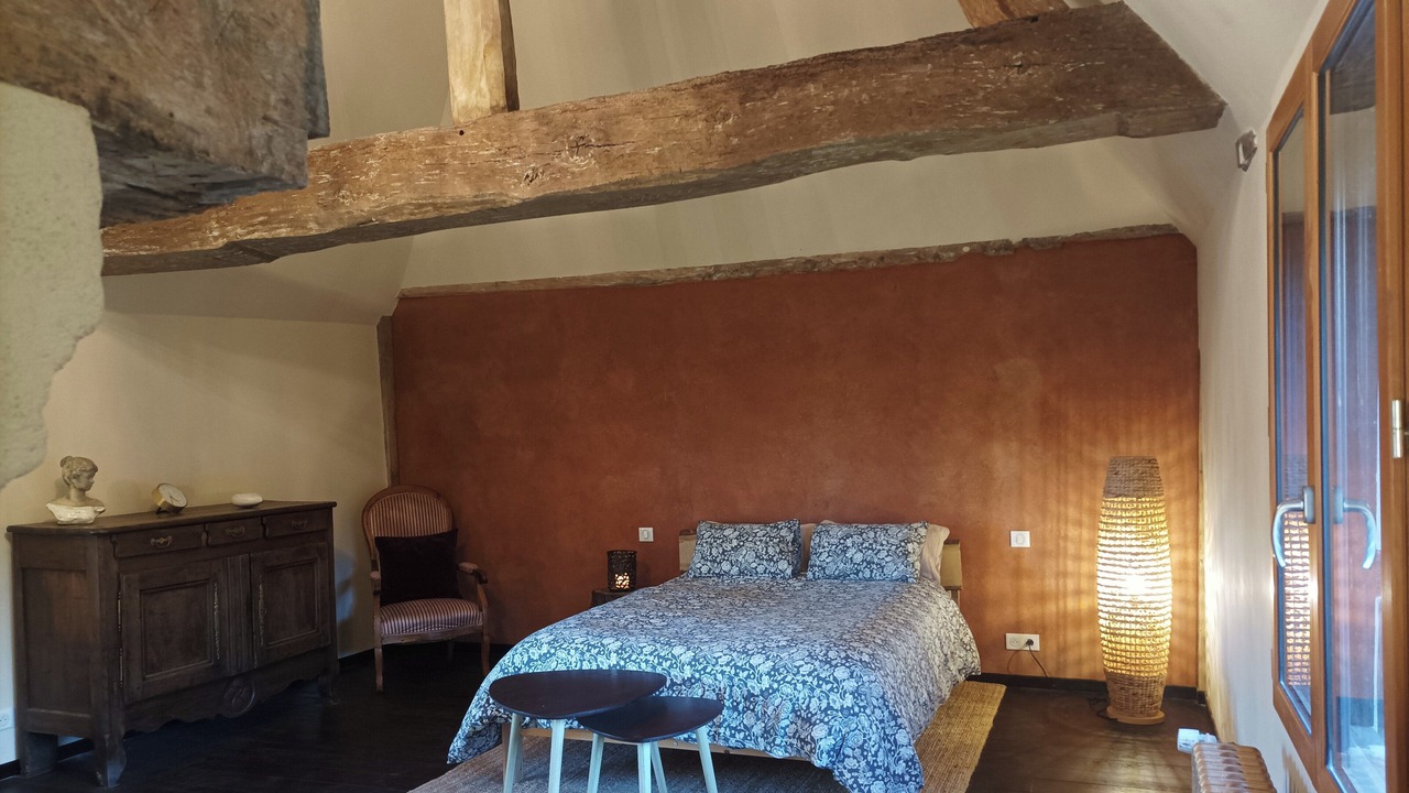 Photo of Bedroom in Mittois