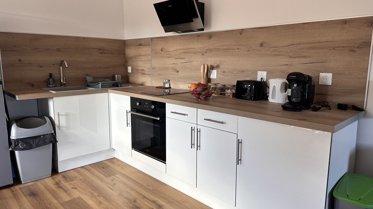 Photo of Kitchen in Saint-Michel-l'Observatoire