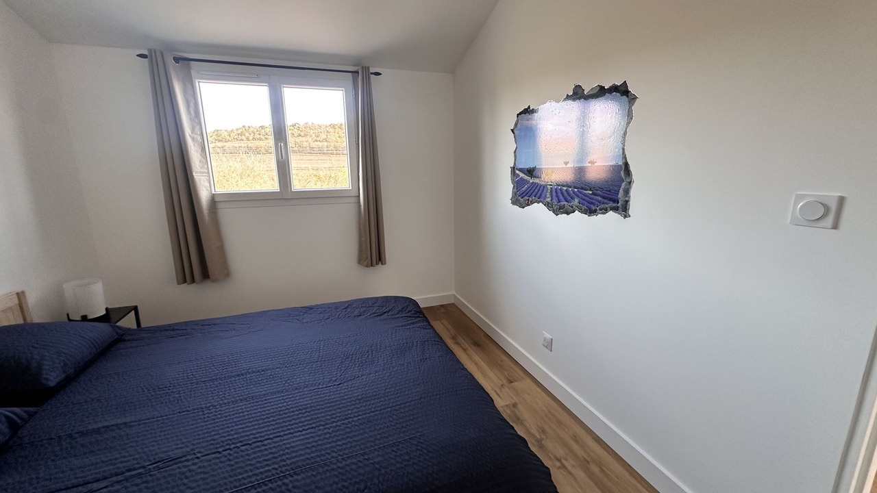 Photo of Bedroom in Saint-Michel-l'Observatoire