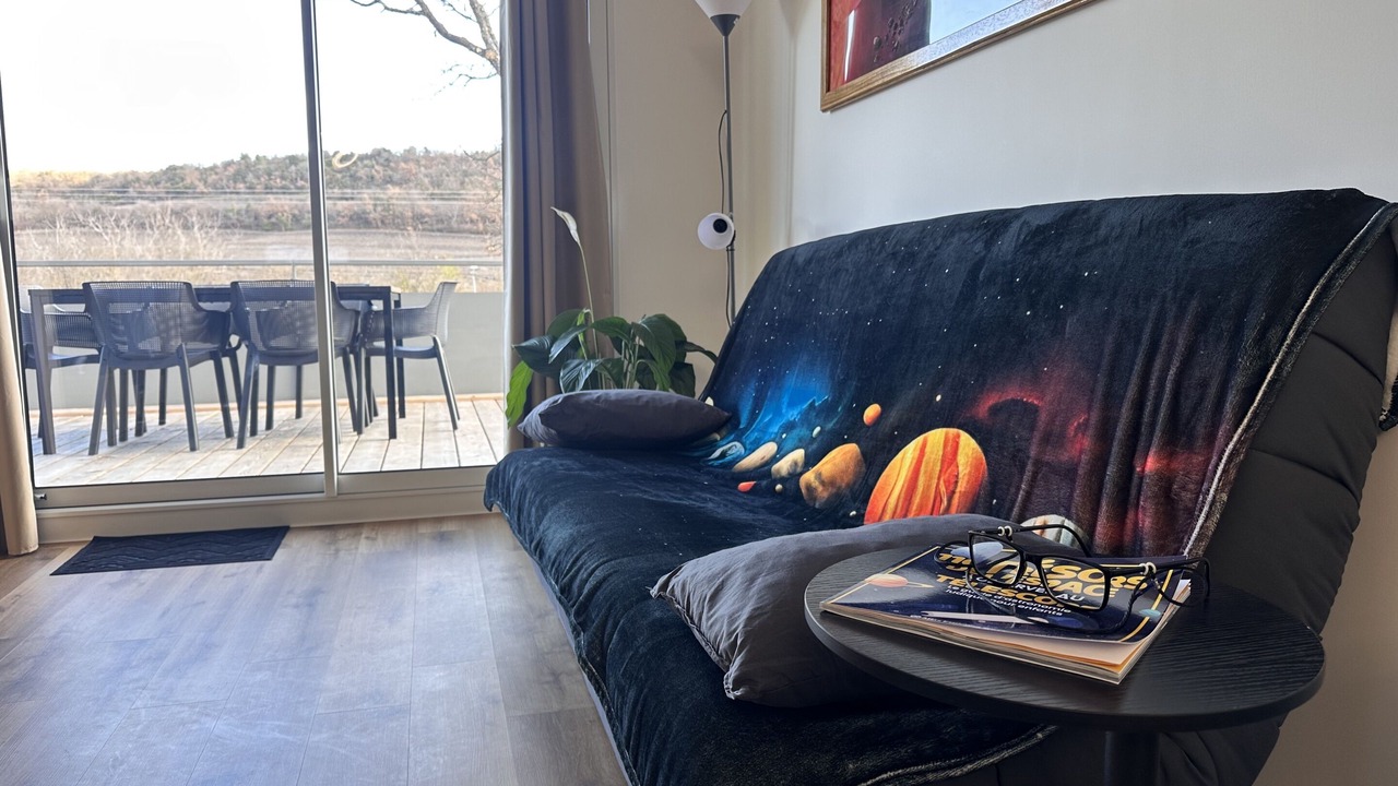 Photo of Livingroom in Saint-Michel-l'Observatoire