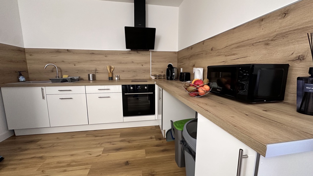 Photo of Kitchen in Saint-Michel-l'Observatoire