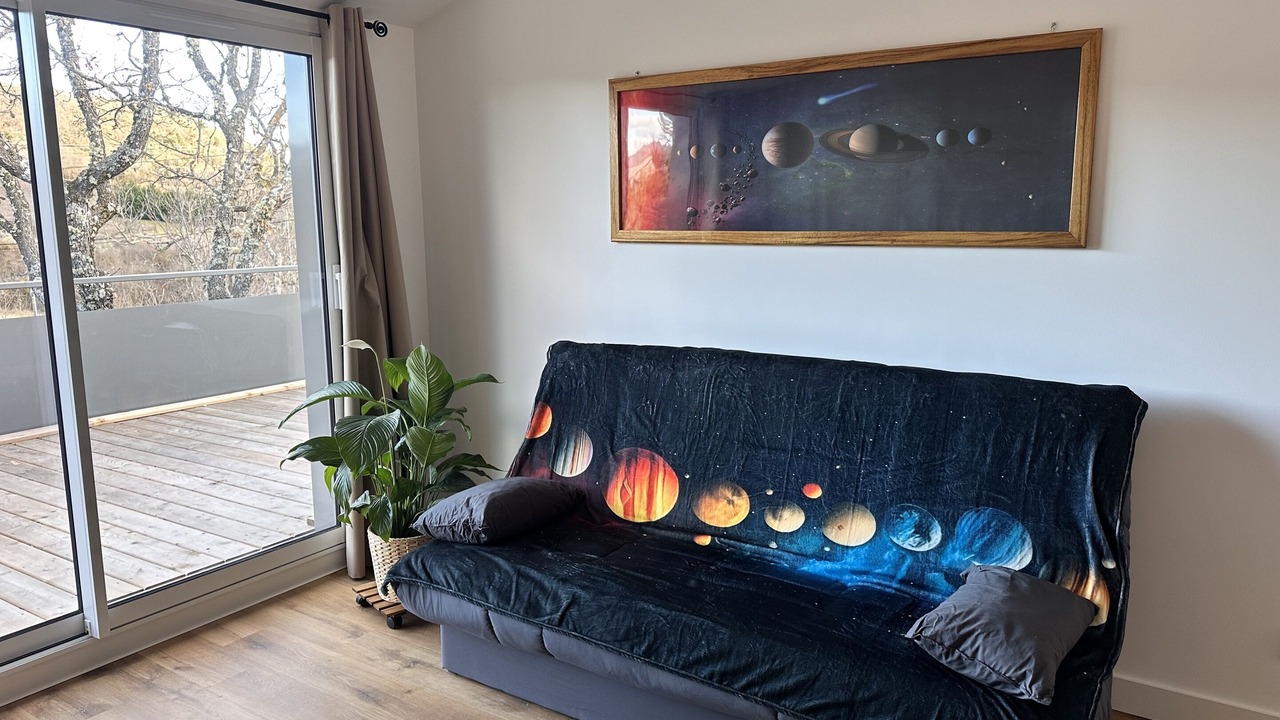 Photo of Livingroom in Saint-Michel-l'Observatoire
