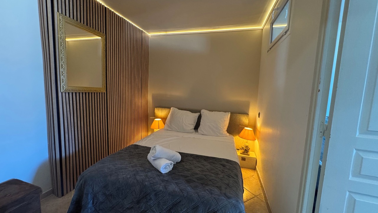 Photo of Bedroom in Nice