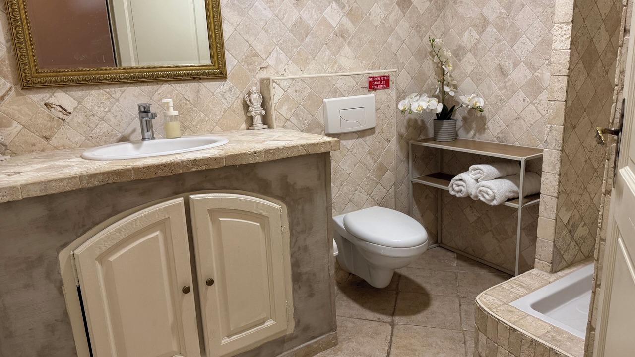 Photo of Bathroom in Nice
