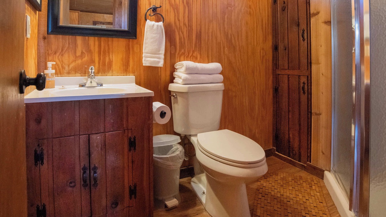Photo of Bathroom in Comfort