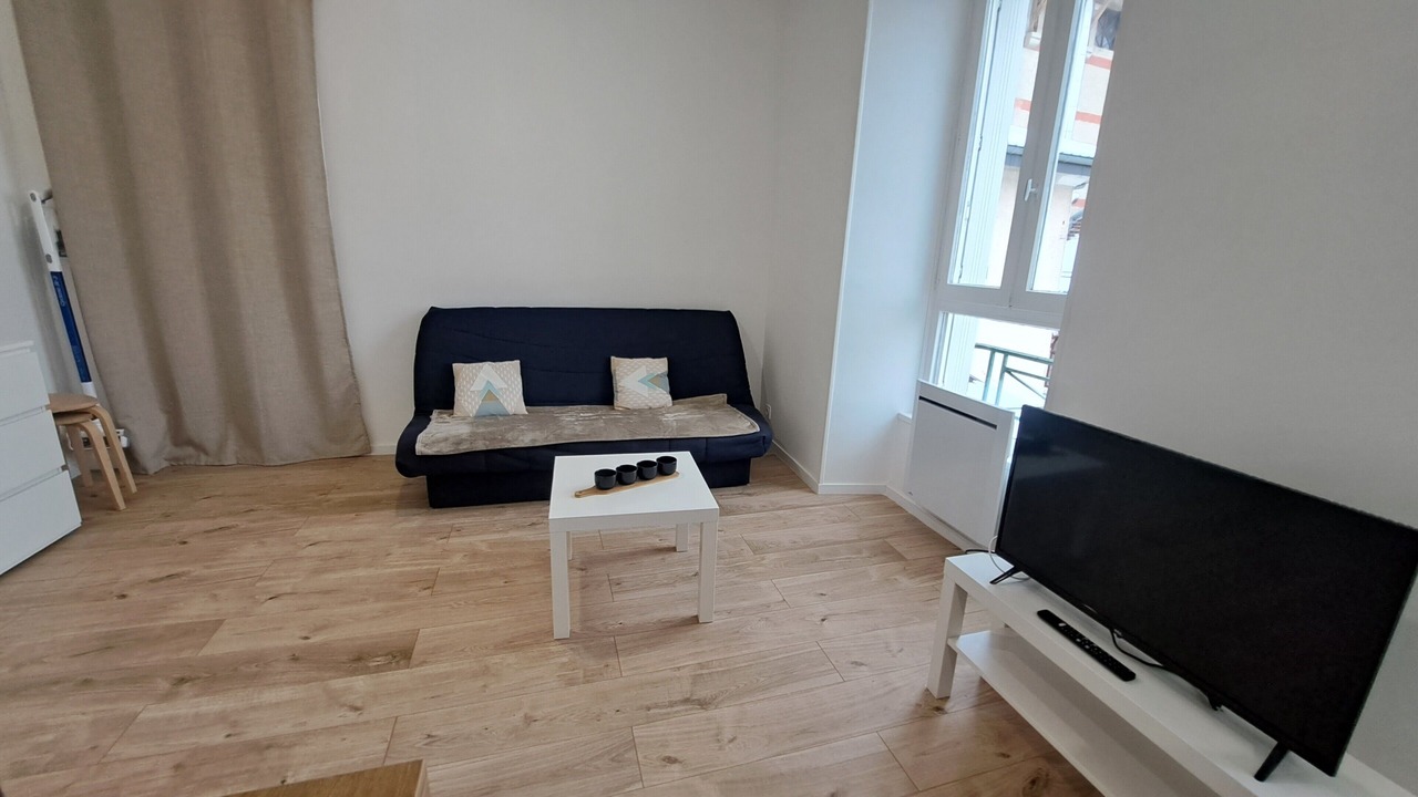 Photo of Livingroom in Allevard