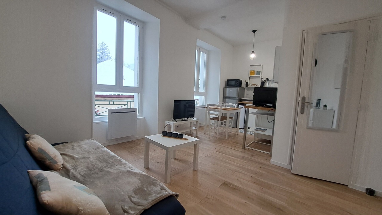 Photo of Livingroom in Allevard