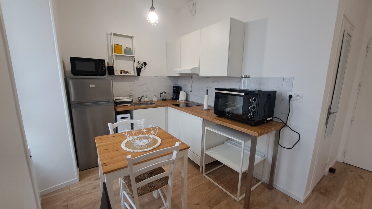 Photo of Kitchen in Allevard