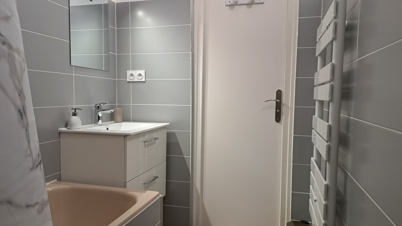 Photo of Bathroom in Allevard