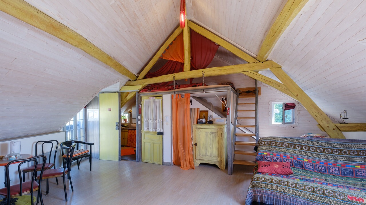 Photo of Bedroom in La Chapelle-sur-Loire