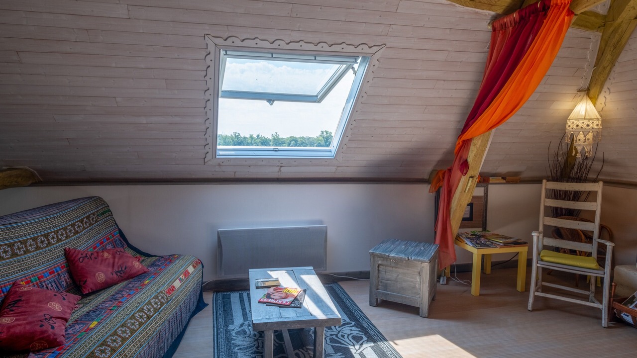Photo of Livingroom in La Chapelle-sur-Loire