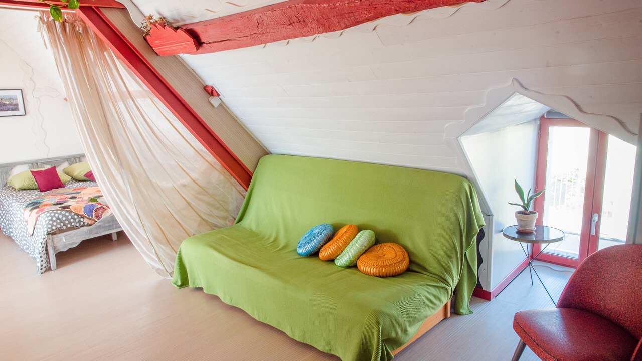 Photo of Bedroom in La Chapelle-sur-Loire