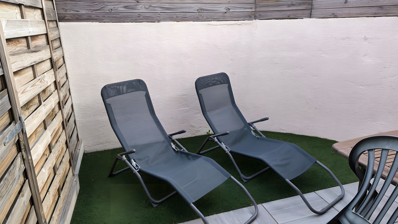 Photo of Patio Balcony in Fabrezan