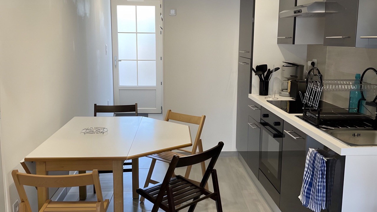 Photo of Kitchen in Fabrezan