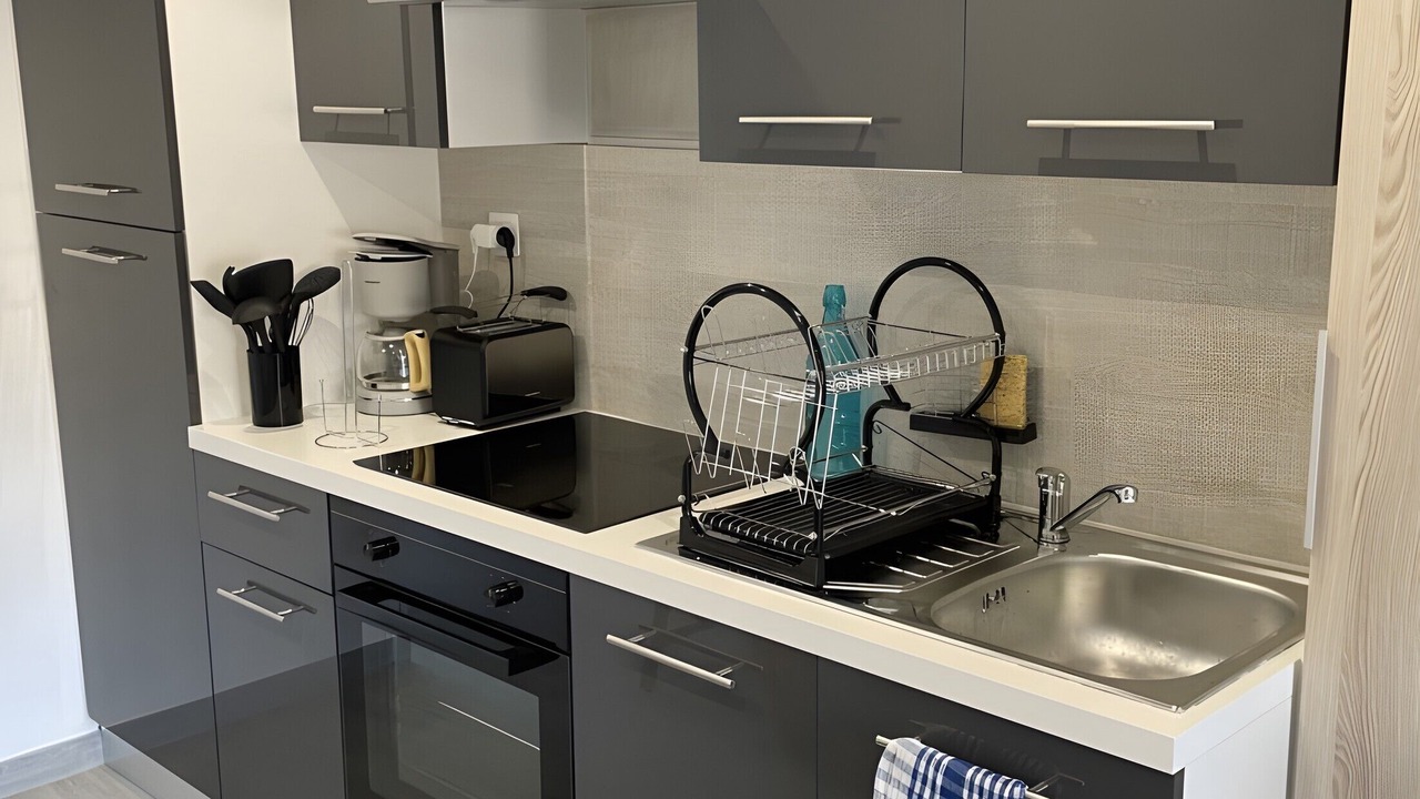 Photo of Kitchen in Fabrezan