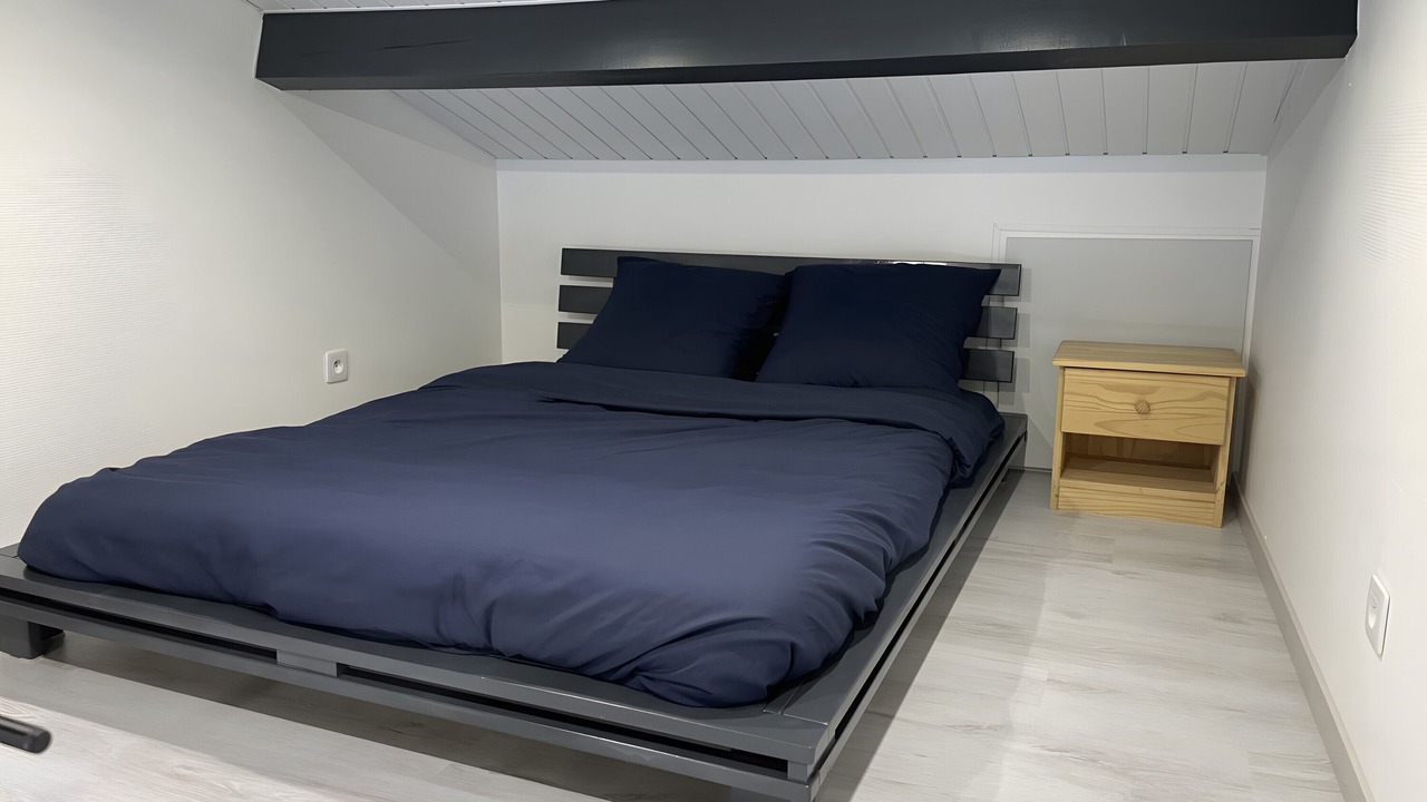 Photo of Bedroom in Fabrezan