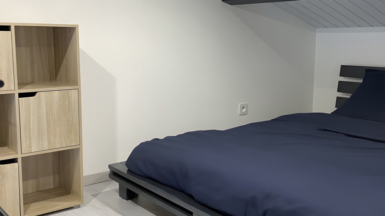 Photo of Bedroom in Fabrezan