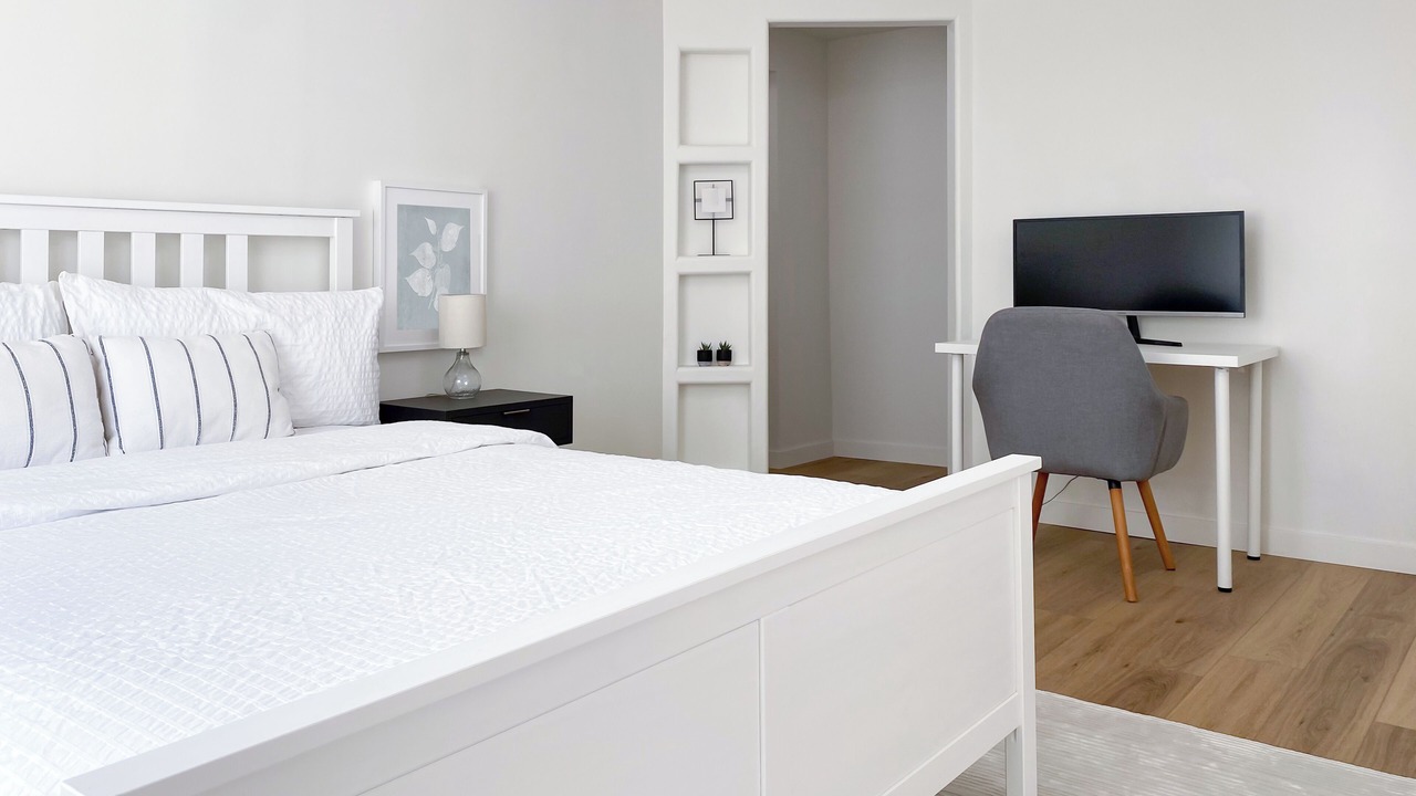 Photo of Bedroom in Salt Lake City