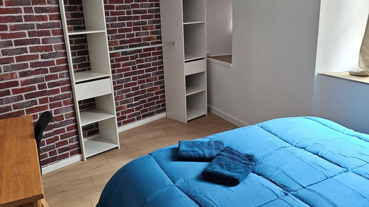 Photo of Bedroom in Montlucon