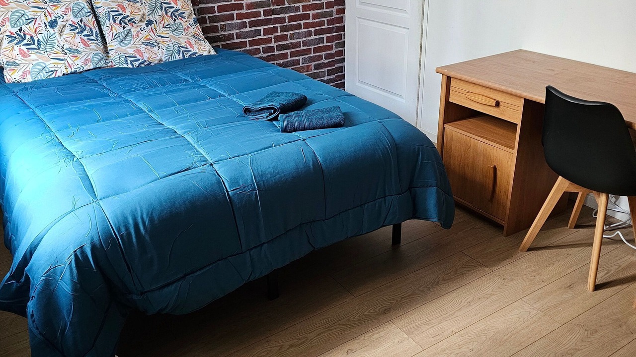 Photo of Bedroom in Montlucon