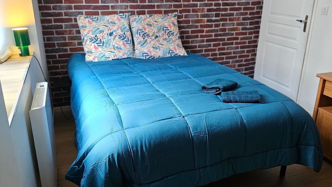 Photo of Bedroom in Montlucon