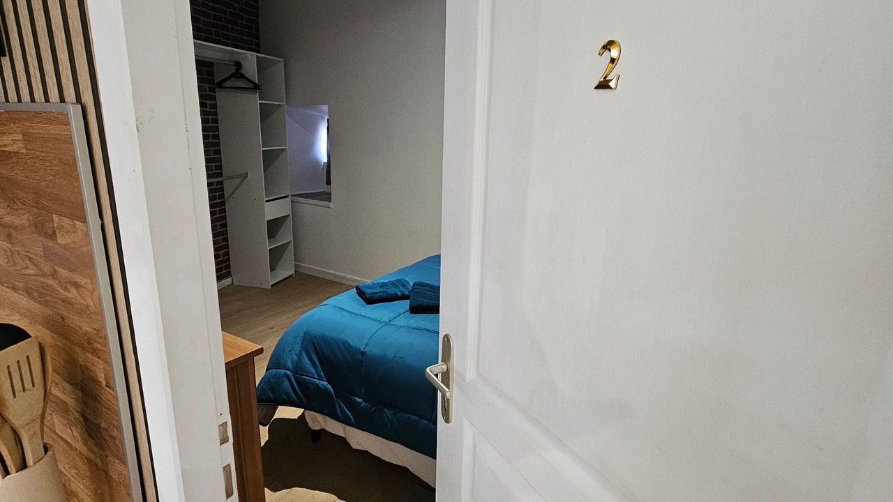 Photo of Bedroom in Montlucon