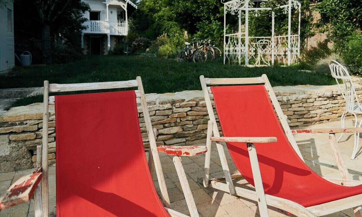 Photo of Patio Balcony in Olivet