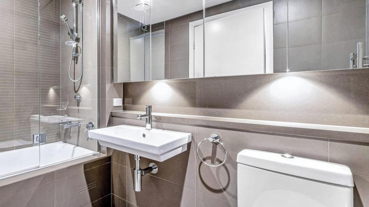 Photo of Bathroom in Sydney Olympic Park