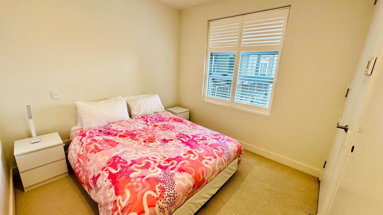 Photo of Bedroom in Sydney Olympic Park