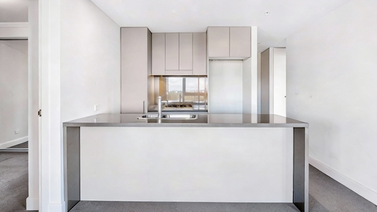 Photo of Kitchen in Sydney Olympic Park