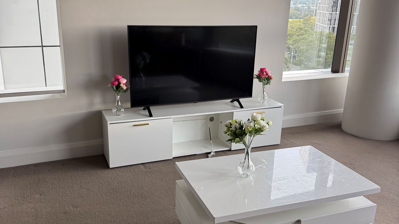 Photo of Livingroom in Sydney Olympic Park