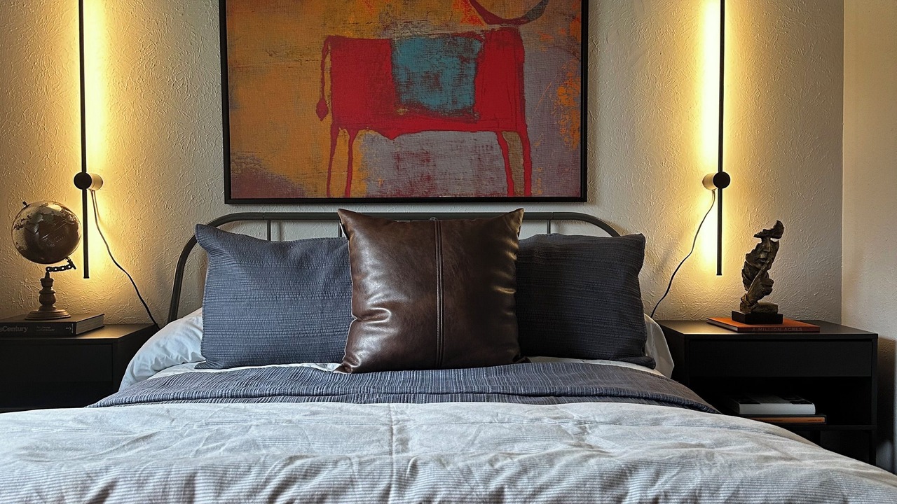 Photo of Bedroom in Far North Dallas