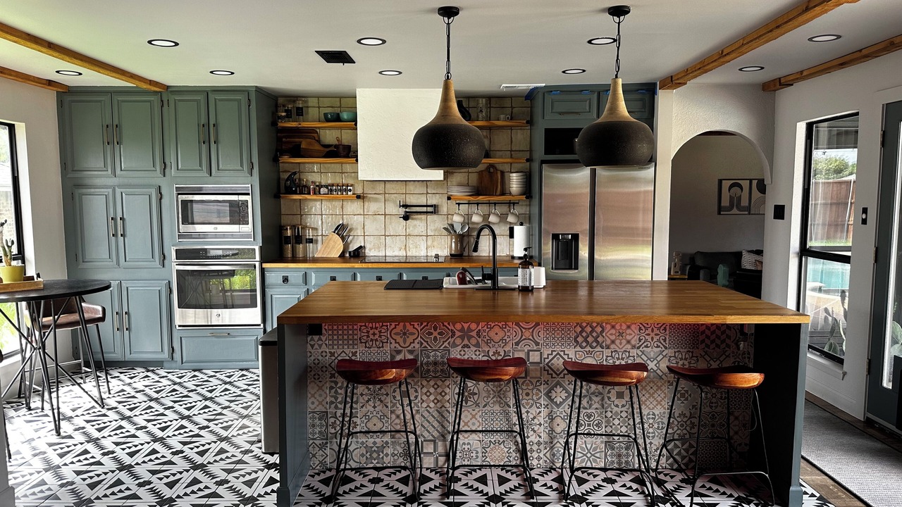 Photo of Kitchen in Far North Dallas