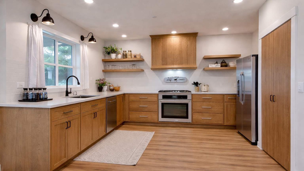 Photo of Kitchen in Williamstown