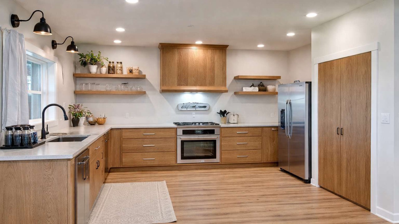 Photo of Kitchen in Williamstown