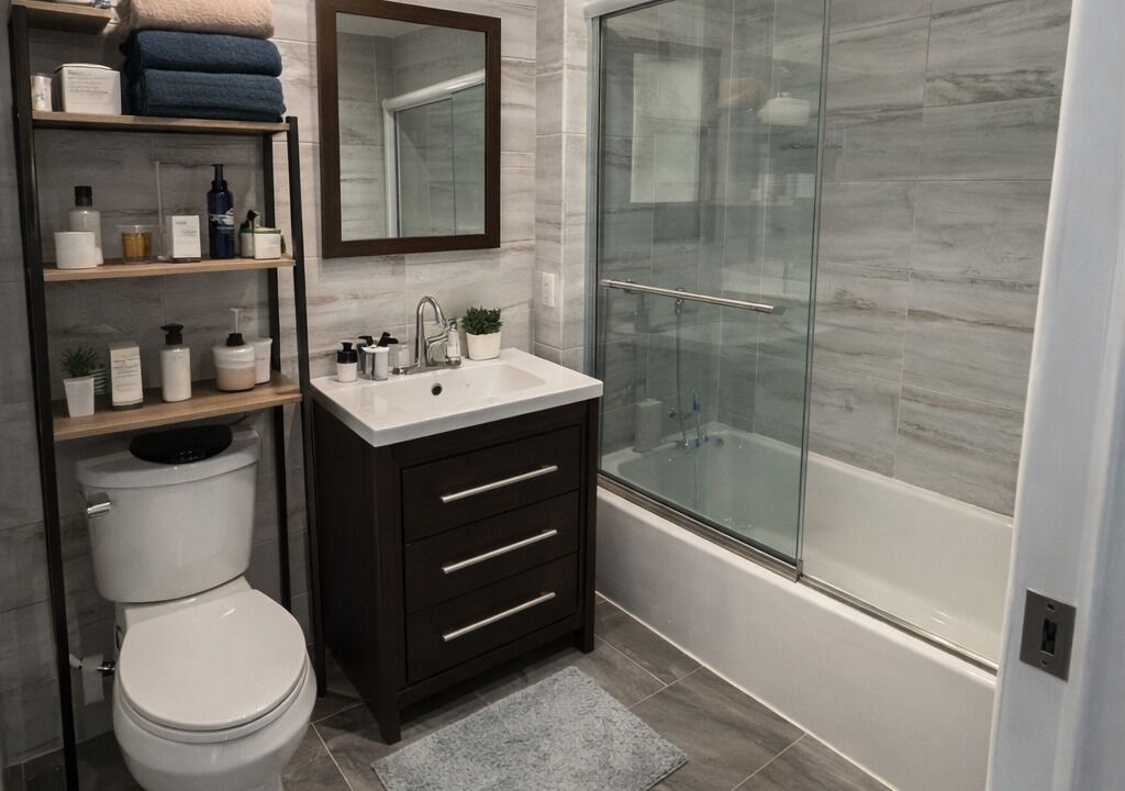 Photo of Bathroom in Central Park North