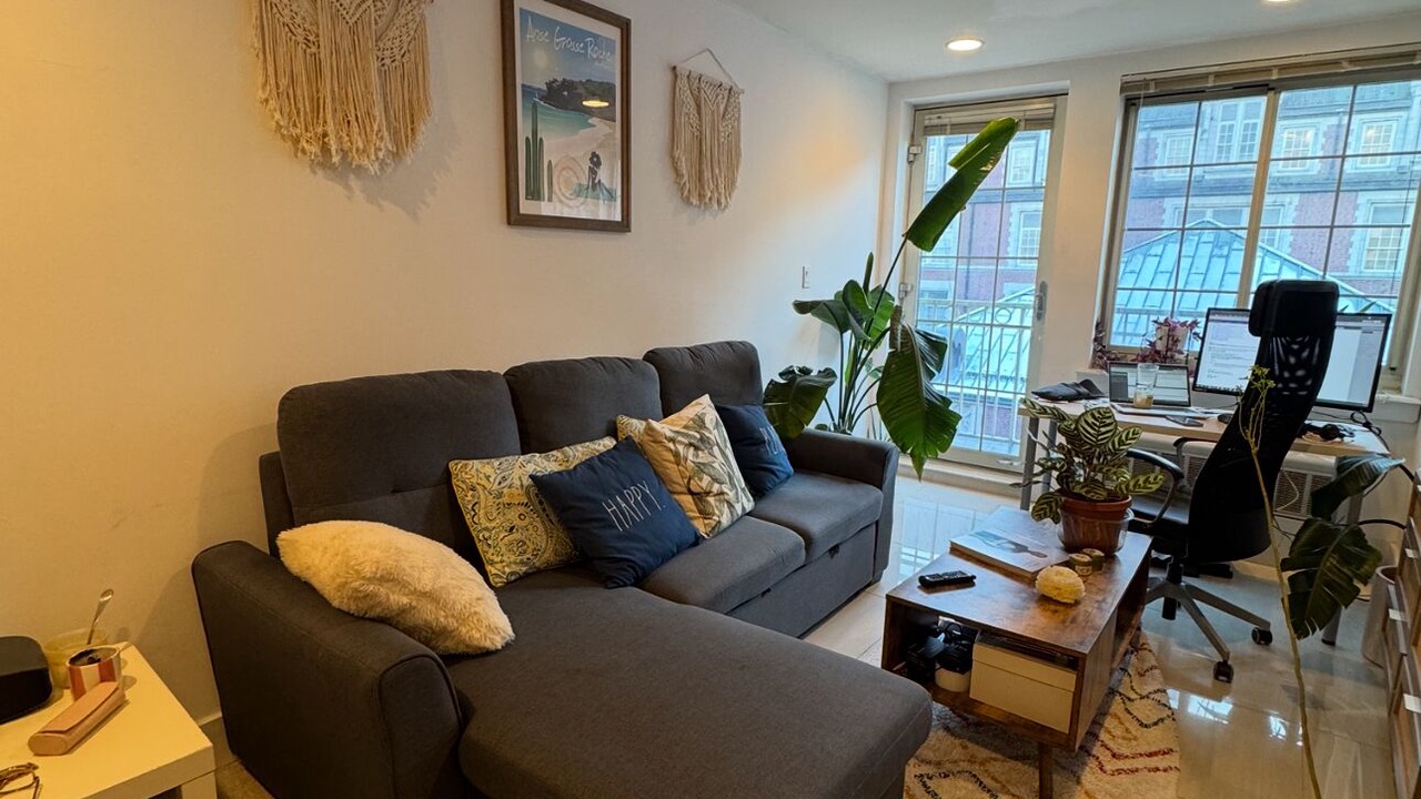 Photo of Livingroom in Central Park North