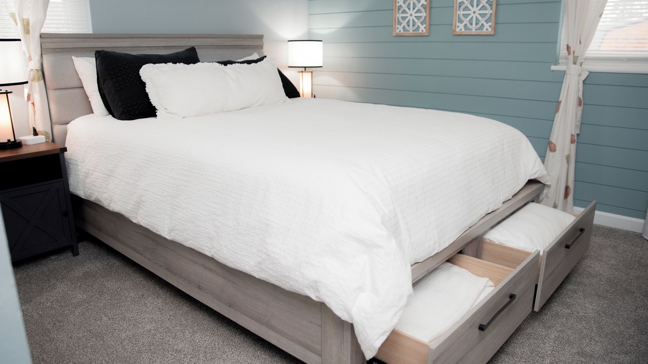 Photo of Bedroom in Huber Heights