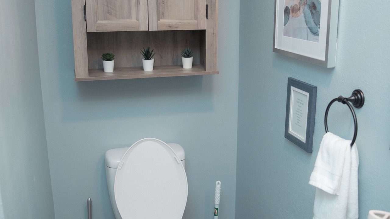 Photo of Bathroom in Huber Heights