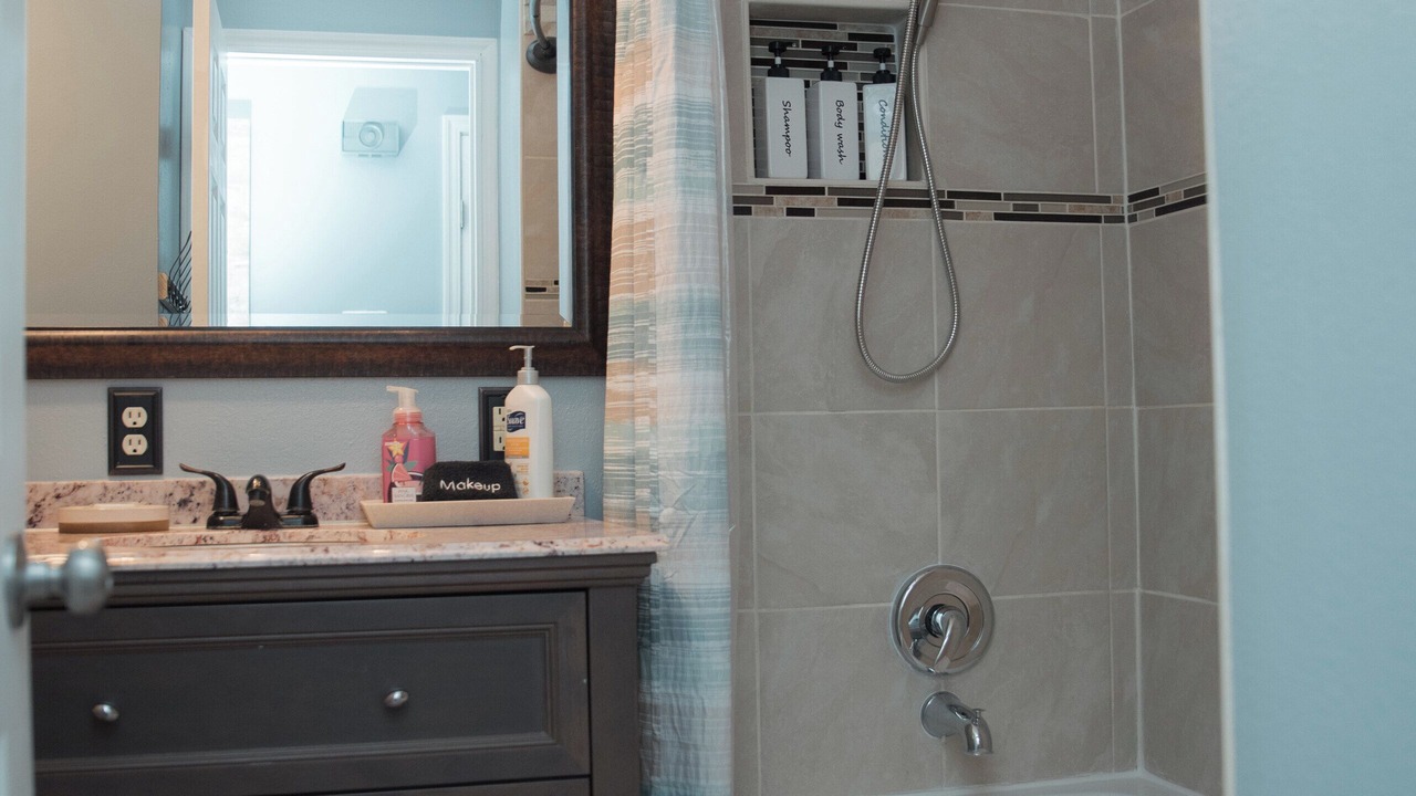 Photo of Bathroom in Huber Heights