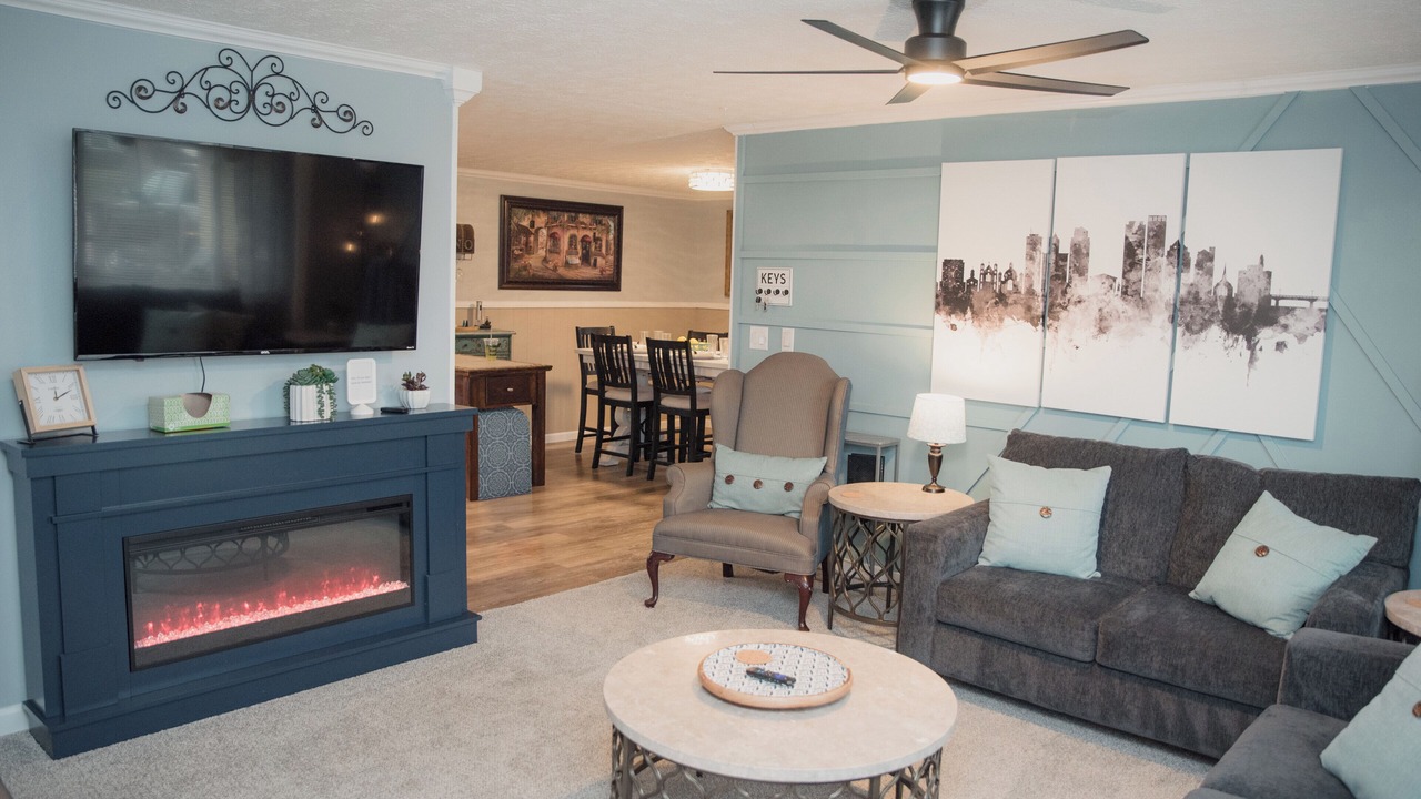 Photo of Livingroom in Huber Heights
