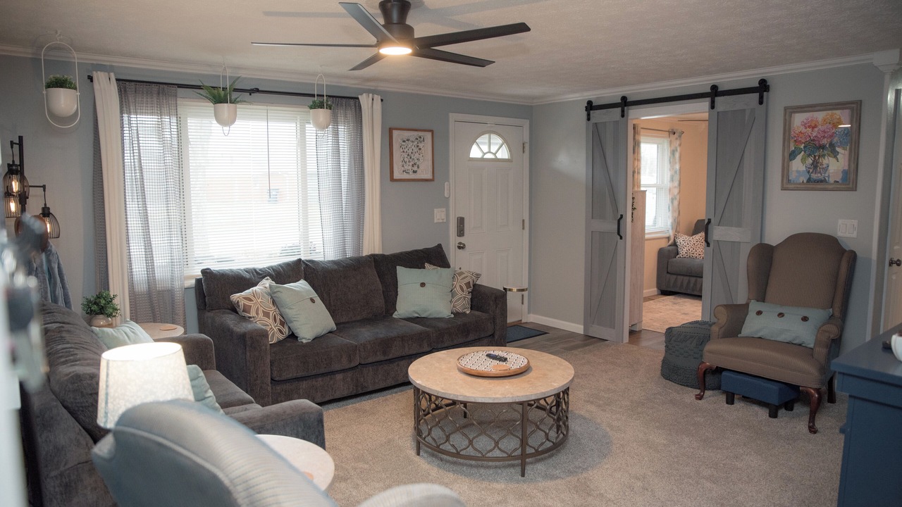 Photo of Bedroom in Huber Heights