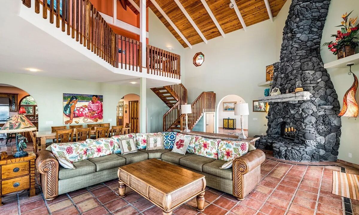 Photo of Livingroom in Opihihale
