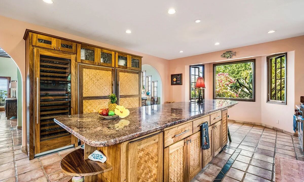 Photo of Kitchen in Opihihale